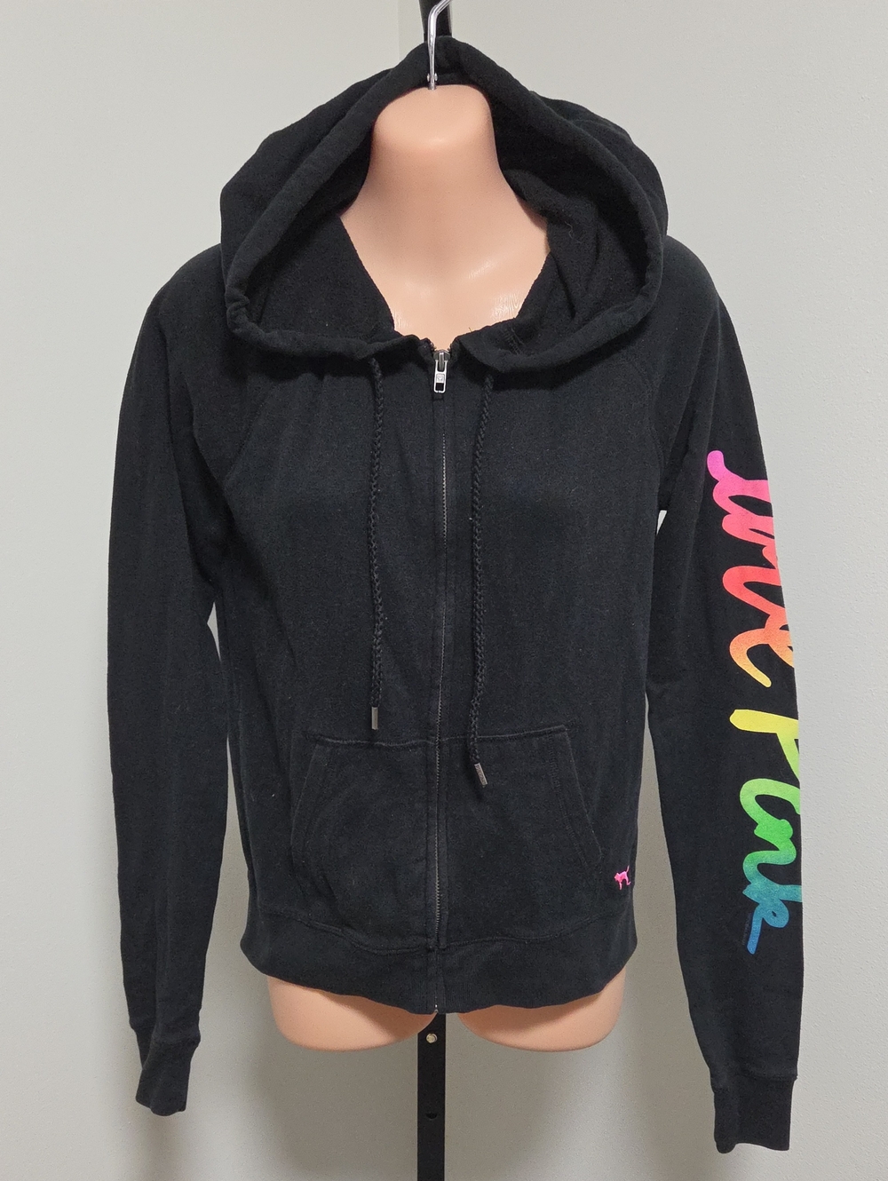 Victoria's Secret PINK Zip-Up Hoodie